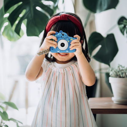 Appareil Photo Enfants - Lilubu Pix
